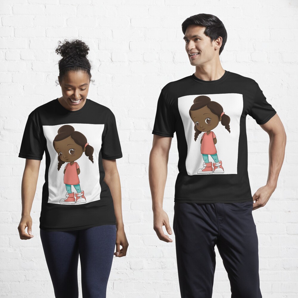Item preview, Active T-Shirt designed and sold by wayneflint.