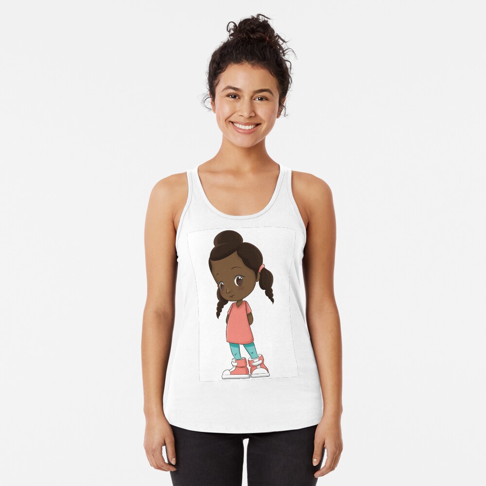 Item preview, Racerback Tank Top designed and sold by wayneflint.