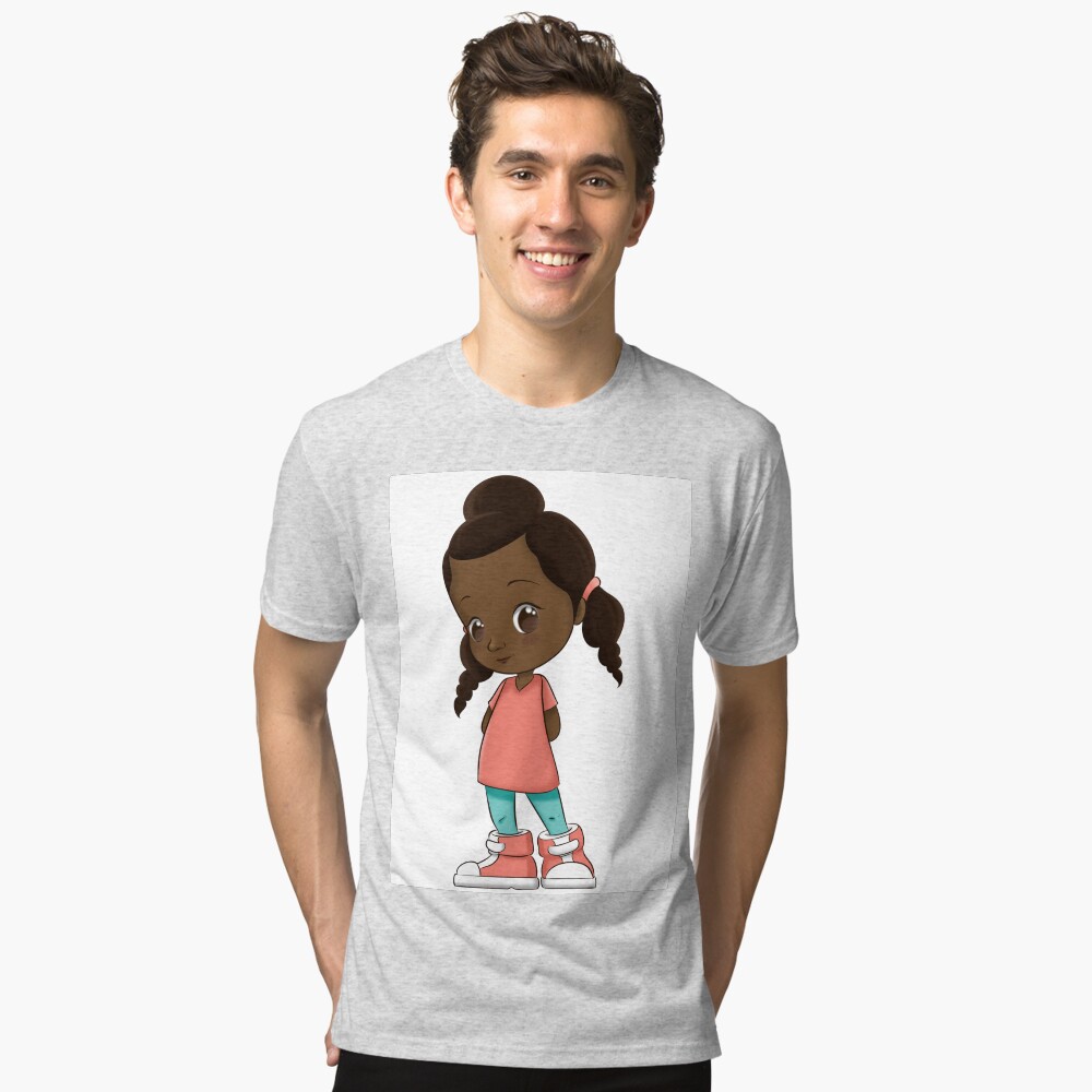 Item preview, Tri-blend T-Shirt designed and sold by wayneflint.