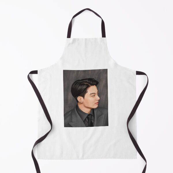 Item preview, jungkook digital fanart designed and sold by reyhanehss.