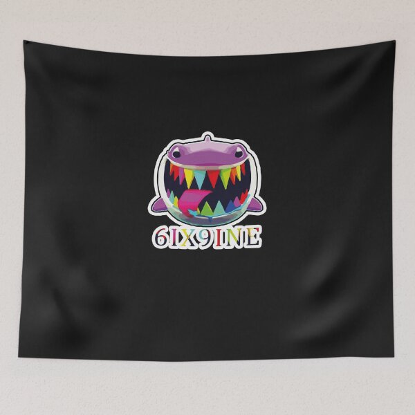 Item preview, 6IX9INE Classic T-Shirt designed and sold by MaximGesc.