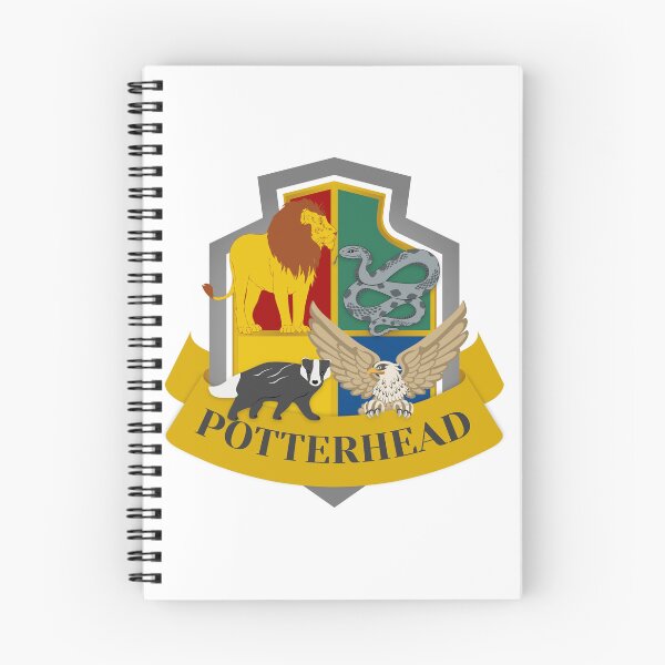 Item preview, Insignia de Potterhead de la Casa HP designed and sold by mschubbybunny.