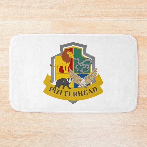 Artikelvorschau, HP House Potterhead-Abzeichen entworfen und verkauft von mschubbybunny.
