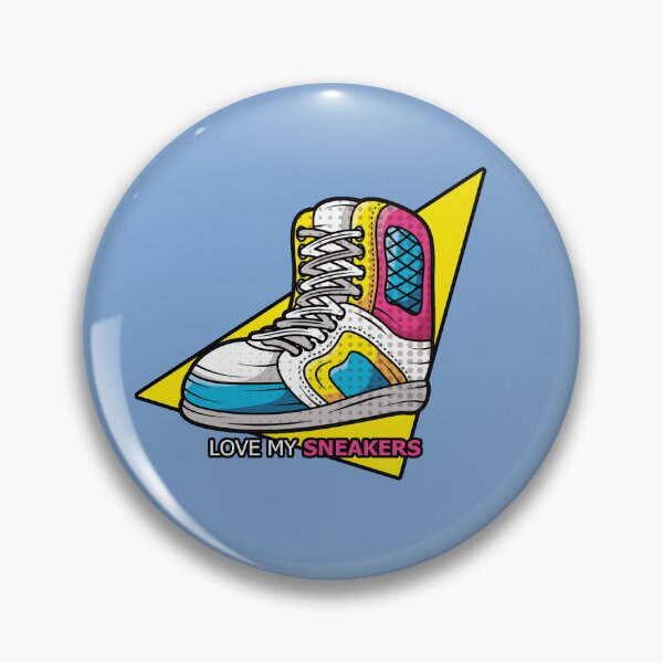 Item preview, Love My Sneakers designed and sold by VitezCrni.