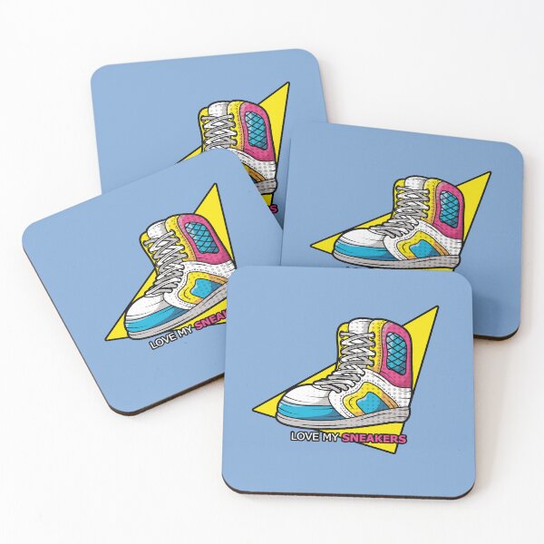 Item preview, Love My Sneakers designed and sold by VitezCrni.