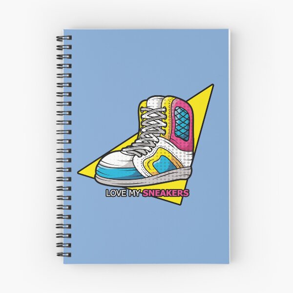 Item preview, Love My Sneakers designed and sold by VitezCrni.