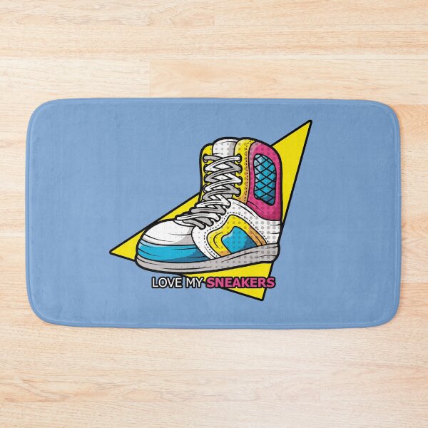 Item preview, Love My Sneakers designed and sold by VitezCrni.