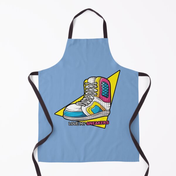 Item preview, Love My Sneakers designed and sold by VitezCrni.