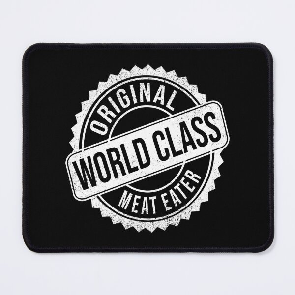 Item preview, World Class Eater designed and sold by MoonsmileProd.