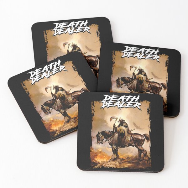 Item preview, Adaptive Assassin Creative Strong Death Dealer Cute Fans designed and sold by GerardoeWickera.