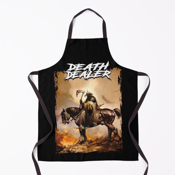 Item preview, Adaptive Assassin Creative Strong Death Dealer Cute Fans designed and sold by GerardoeWickera.