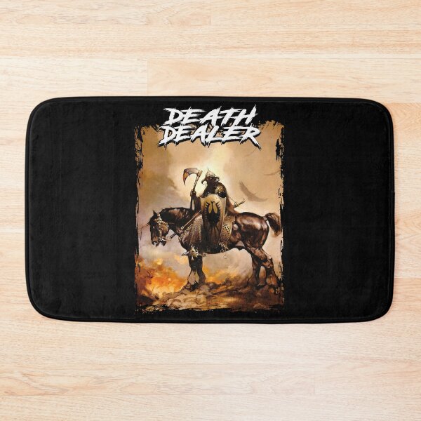 Item preview, Adaptive Assassin Creative Strong Death Dealer Cute Fans designed and sold by GerardoeWickera.