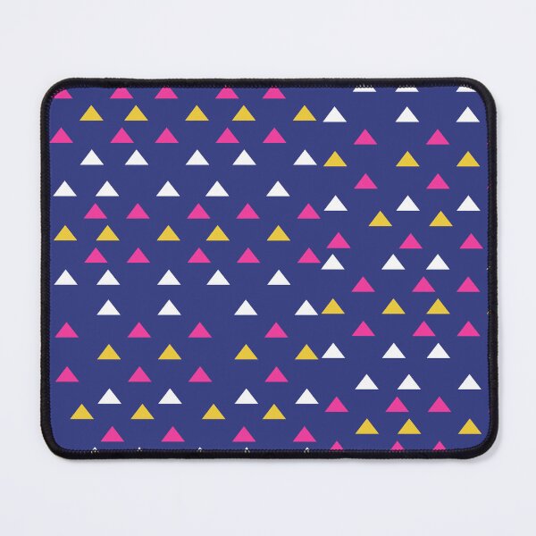 Item preview, Triangle.geometry.rainbow.colours.pallets. designed and sold by Salimtinwale.