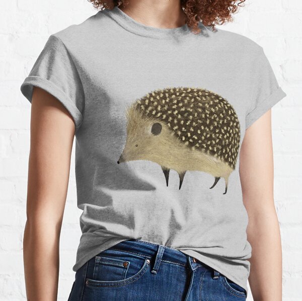Betty the Hedgehog. Classic T-Shirt
