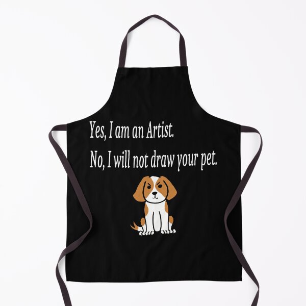 Item preview, I will not draw your pet! designed and sold by eissaArt.