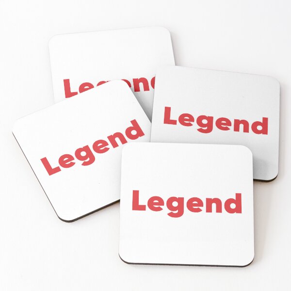 Item preview, I Am A Legend designed and sold by IrisDesign20.