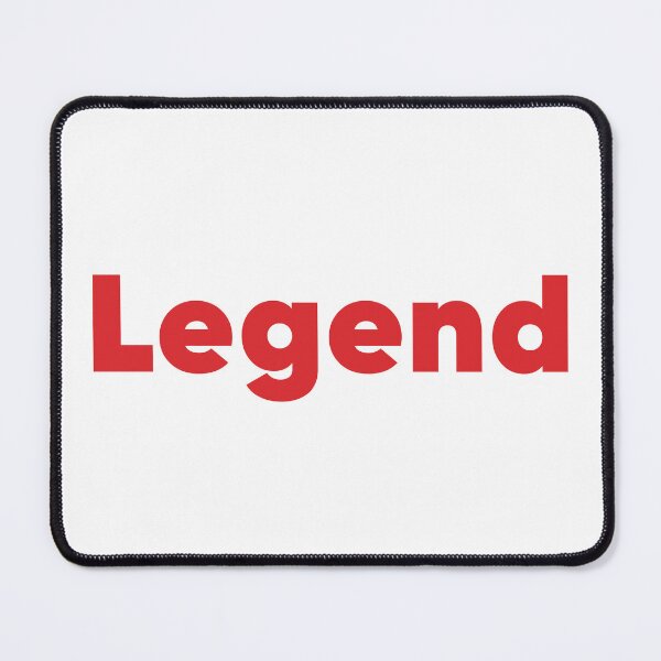 Item preview, I Am A Legend designed and sold by IrisDesign20.