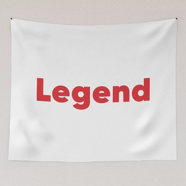 Item preview, I Am A Legend designed and sold by IrisDesign20.