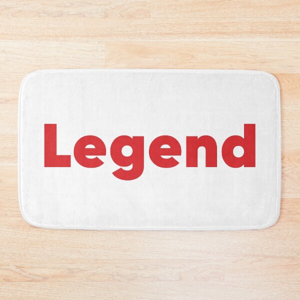 Item preview, I Am A Legend designed and sold by IrisDesign20.