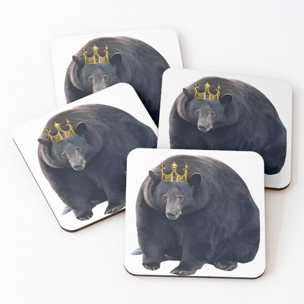 Item preview, King Hank The Tank  designed and sold by CosmicBee.