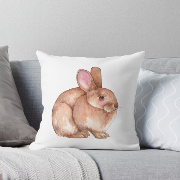 Item preview, Cute bunny designed and sold by Kaoryn Chan.