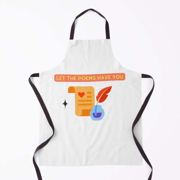 Item preview, Let the poems have you designed and sold by OUGHRI.