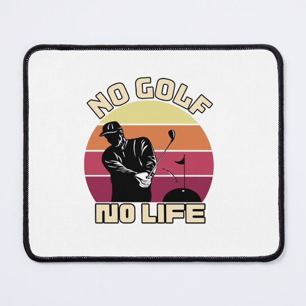 Item preview, No Golf No Life designed and sold by Retrovas.