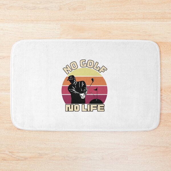 Item preview, No Golf No Life designed and sold by Retrovas.