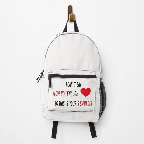 Item preview, i cant say i love you enough so  this is your reminder designed and sold by IGOOR.