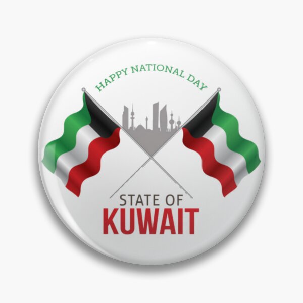 Item preview, kuwaiti national day  designed and sold by bianncaggg.