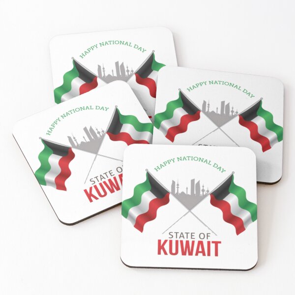 Item preview, kuwaiti national day  designed and sold by bianncaggg.