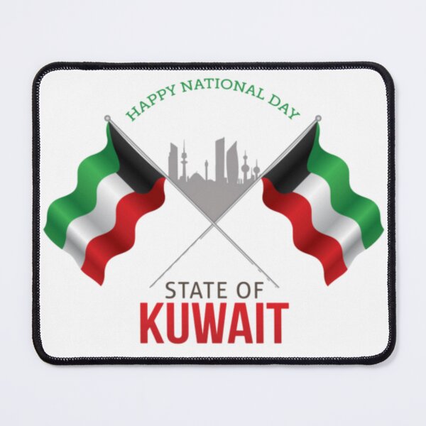 Item preview, kuwaiti national day  designed and sold by bianncaggg.