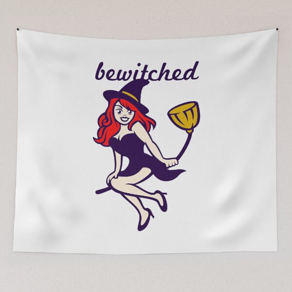 Item preview, Music Retro Bewitched Gifts Music Fans designed and sold by OletaFadel.