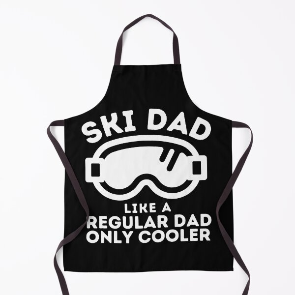 Item preview, Ski Dad Like A Regular Dad Only Cooler designed and sold by Retrovas.