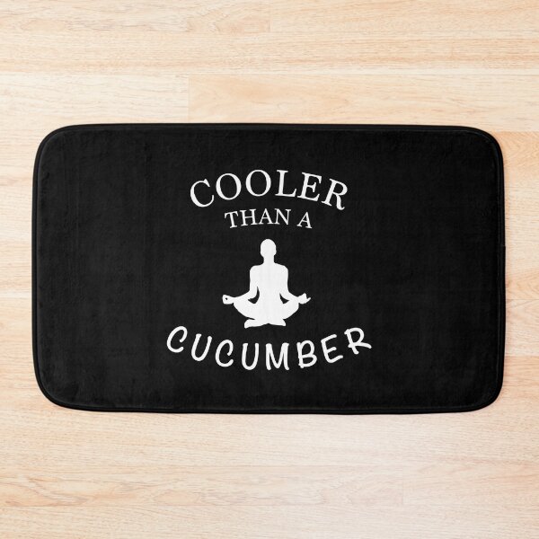 Item preview, Cooler than a cucumber designed and sold by YassOrNope.