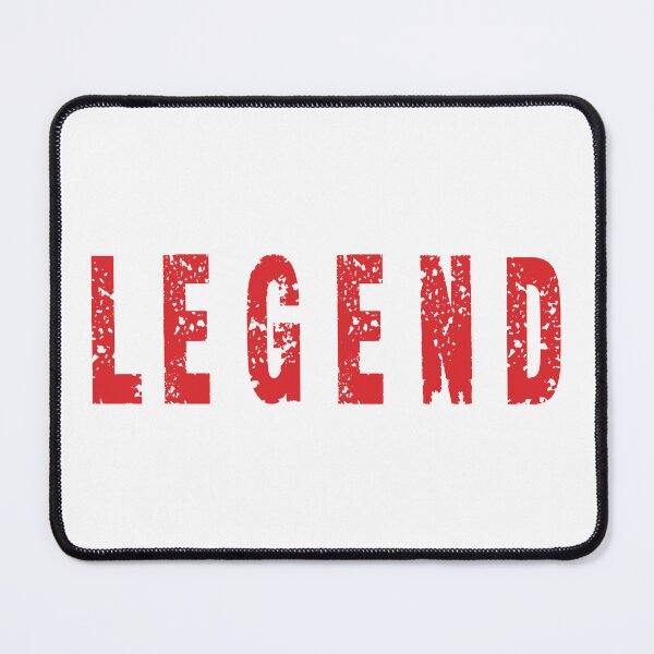 Item preview, I Am A Legend designed and sold by IrisDesign20.