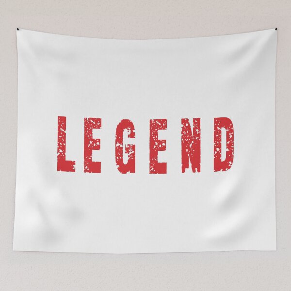 Item preview, I Am A Legend designed and sold by IrisDesign20.