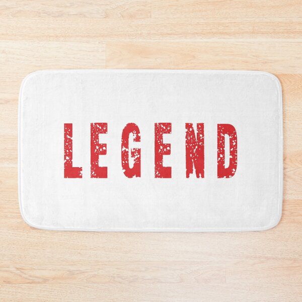 Item preview, I Am A Legend designed and sold by IrisDesign20.