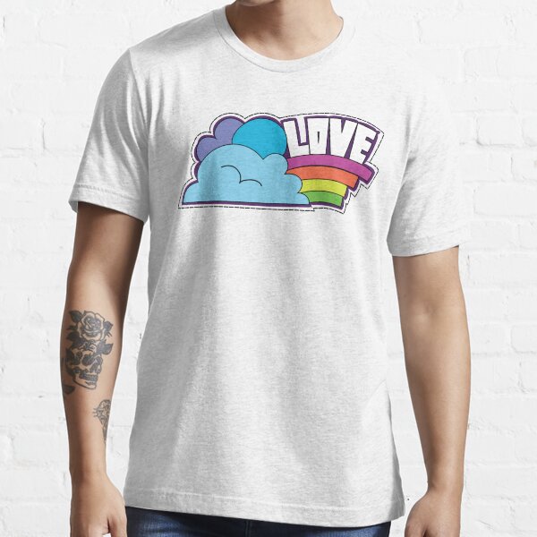 Item preview, lgbt love : cute cloud and rainbow designed and sold by LGBTIQ.