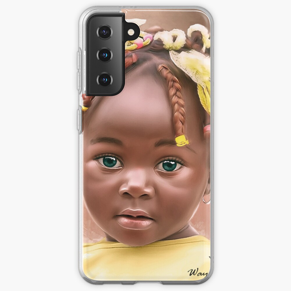 Item preview, Samsung Galaxy Soft Case designed and sold by wayneflint.