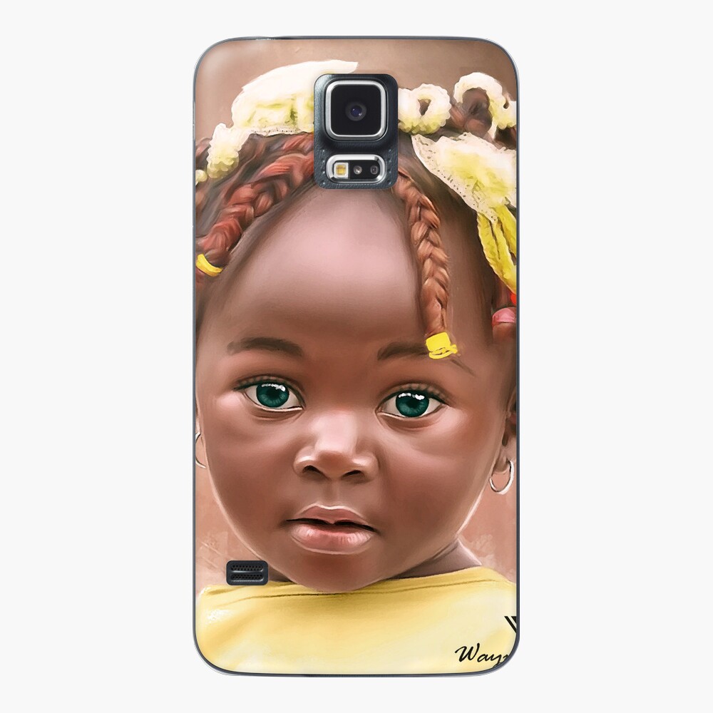 Item preview, Samsung Galaxy Skin designed and sold by wayneflint.