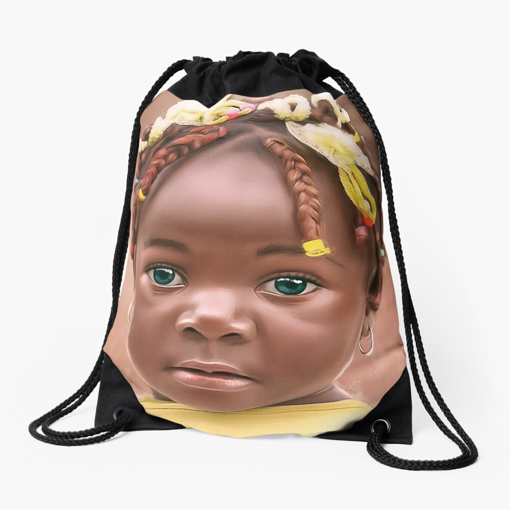 Item preview, Drawstring Bag designed and sold by wayneflint.