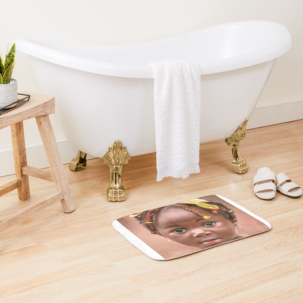 Item preview, Bath Mat designed and sold by wayneflint.