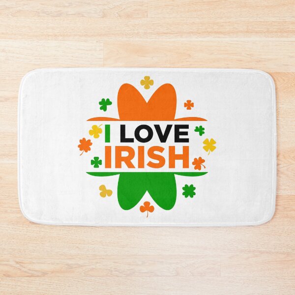 Item preview, I Love Irish designed and sold by TM Selvam.