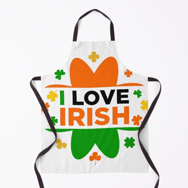 Item preview, I Love Irish designed and sold by TM Selvam.