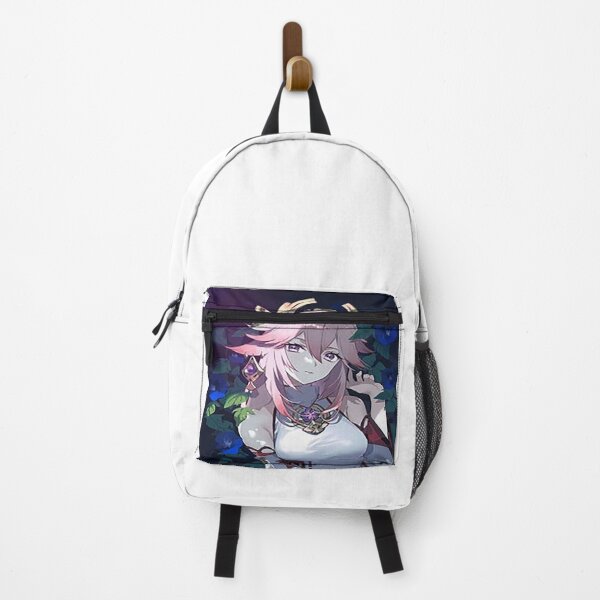 Item preview, yae miko genshin impact products  designed and sold by The-Baron-simba.