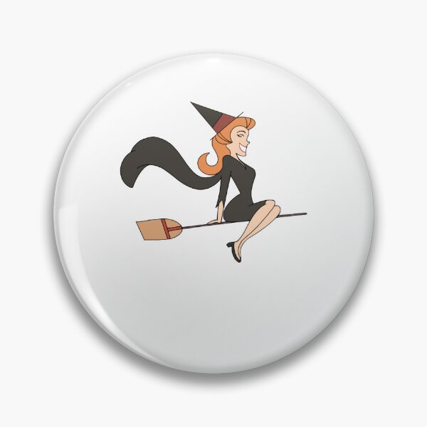 Item preview, My Favorite People Bewitched Gift For Fan designed and sold by OletaFadel.