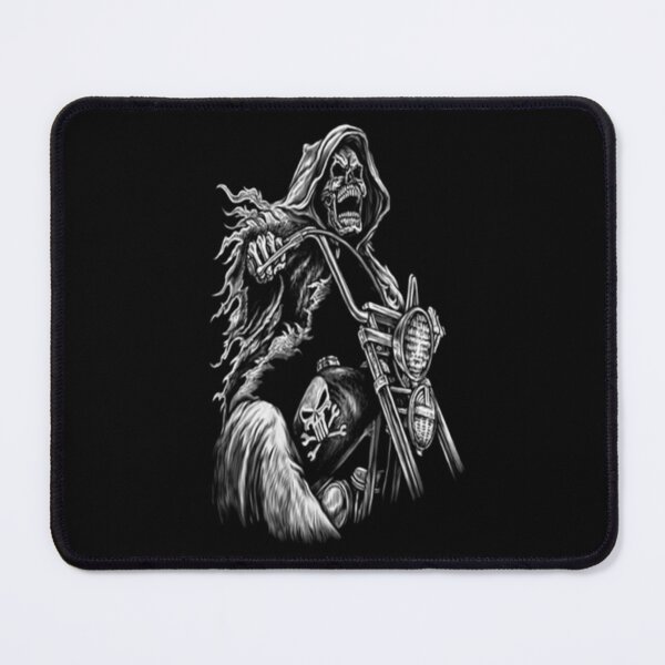 Item preview, Motorcycle skull rider illustration premium design  designed and sold by truemoneyman.