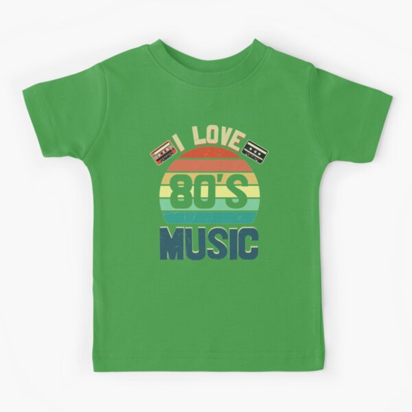 Kids 80s T Shirts - Etsy Canada