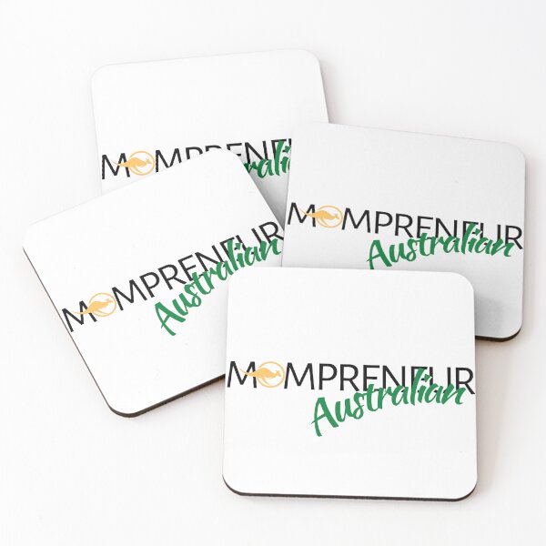 Item preview, Mompreneur Australian designed and sold by Mompreneur and Daughter.